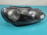 Reflektor prawy lampa przód Vw Golf VI EUROPA