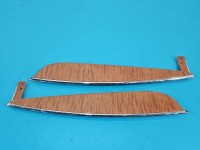 Listwa dekor deski Infiniti FX II QX70 535-06, 809751CP0B, P13971B1100003 7el,rysy, 3582