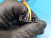 Lusterko lewe pin Skoda Fabia III kombi 5d kolor Lf5a europa