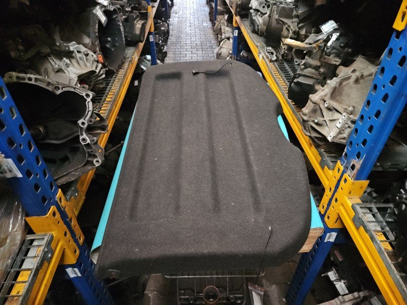 Półka tylna tył bagażnika Nissan Qashqai I J10 06-13 Półka tylna tył bagażnika Nissan Qashqai I J10 06-13
