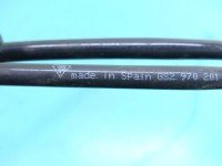RURKI Przewód paliwowy Porsche Panamera I 970 97020126100 4.8 V8
