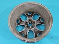Felga aluminiowa 17" Ford Kuga Mk1 I 08-13 alufelga Szerokość felgi: 7.5", Rozstaw śrub: 5x108, Odsadzenie (ET): 52,5,...