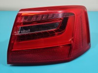 Lampa tył prawa Producent części: Audi, SEDAN ZEWNĘTRZNA LED AUDI A6 C7 sedan