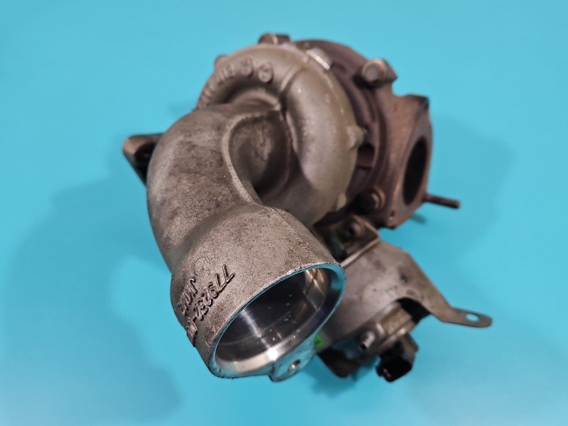 Turbosprężarka Peugeot 5008 806500-1, 9674962080 2.0 hdi 163KM Turbosprężarka Peugeot 5008 806500-1, 9674962080 2.0 hdi 163KM