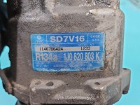 Sprężarka klimatyzacji kompresor 1J0820803K Seat Leon I Toledo II 1.6 16v