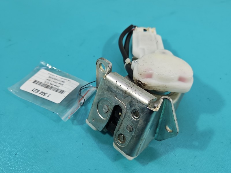 Zamek klapy tył Suzuki Vitara II 2015- HB Suzuki, Europejska, 3pin,