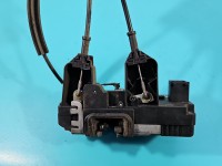 Zamek tył prawy 13157757 Opel Combo C Producent części: OPEL, 3 pin