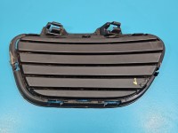 Zaślepka kratka zderzaka lewa atrapa Citroen C5 Aircross 17-25 9827000577