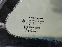 Szyba karoseryjna tył prawa Jeep Grand Cherokee IV WK2 HB