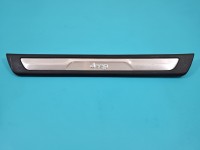 Listwa progowa prawa PRÓG NAKŁADKA Jeep Grand Cherokee IV WK2 66592-1037