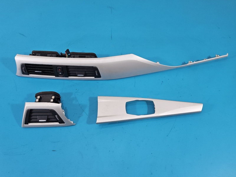 Listwa listwy dekory dekor deski bmw F30 eu