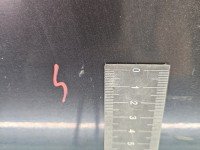 DRZWI PRZÓD PRAWE PASAŻERA Kia Optima III 10-15 4d stalowy ABT