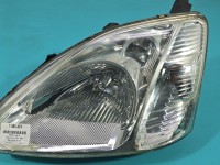 Reflektor lewy lampa przód Honda Civic VII EUROPA