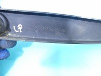 Ramie wycieraczki przód komplet lewe prawe BMW F01 7182459