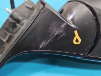 Lusterko prawe Suzuki Swift Mk6 ZCE Europa / Lakier: ZCE / 5pin / Rysy na obudowie europa