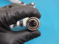 Kurtyna lewa poduszka airbag Toyota Rav4 IV HB