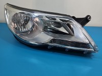 Reflektor prawy lampa przód Vw Tiguan I 07- EUROPA