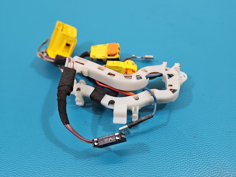 Instalacja Wiązka poduszki Airbag AUDI A6 C7 4G0971589A