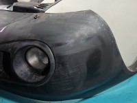 Zderzak przód przedni Renault Scenic I NVD40