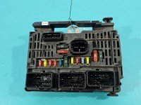 Sterownik moduł Citroen C4 I 9658539680 CITROEN, BSM, uszkodzone mocowania