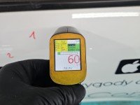 Drzwi tył lewe Toyota Corolla E21 19- sedan 4d biały 040
