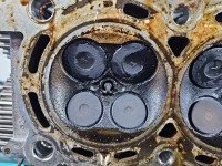 Głowica Ford Focus Mk2 1.6 16V