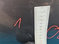 Drzwi tył prawe bmw F30 kombi 5d A17
