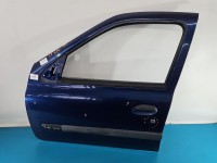 DRZWI PRZÓD LEWE KIEROWCY Renault Clio II 5d granatowy TED44