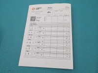 Wtryskiwacz Citroen C4 Grand picasso I 06-13 0445110297 1.6 HDi