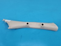 Osłona ZAŚLEPKA PLASTIK Isuzu D-Max II 11-19 898151661