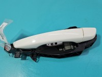 Klamka tył lewa zewnętrzna Peugeot 308 II T9 9802977390