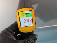 DRZWI PRZÓD LEWE KIEROWCY Vw Golf V 5d LA7W