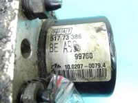 Pompa abs Fiat Doblo I 01-10 1.4 wiel 51773386, 10.0970-1603.3