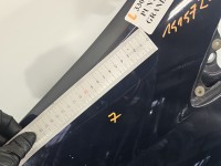 Błotnik przód lewy Fiat Grande Punto granatowy 475