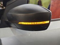 Lusterko lewe pin Vw Polo V 6R 09- HB 5d kolor LA7W europa