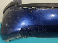 Zderzak tył Peugeot 407 granatowy kombi