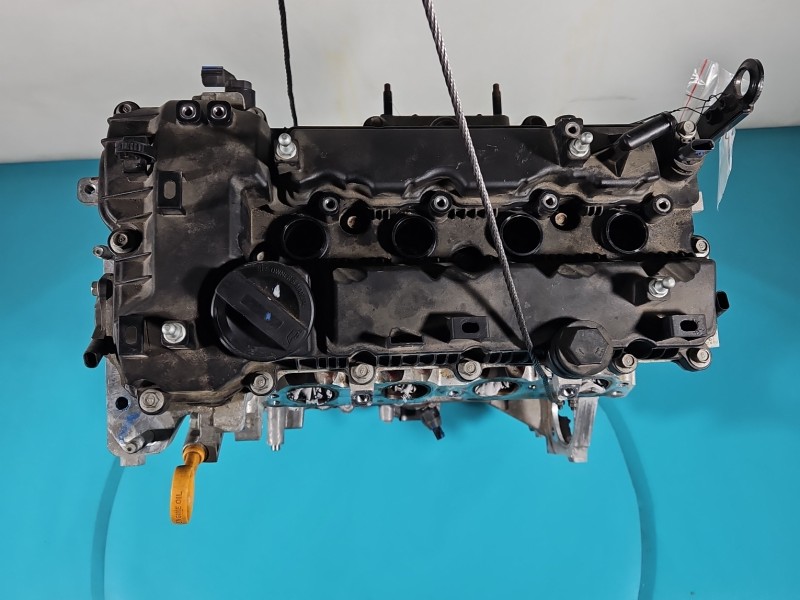 Silnik Hyundai I30 III 16- 1.5 DPI 16V 110KM ODPALANY FILM pomiar