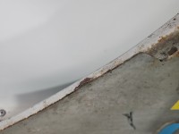 Błotnik przód prawy Vw Passat B5