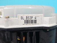 Komputer Sterownik silnika 5U71-12A650-AB, 0281011995 Mazda 3 I BK 1.6 citd