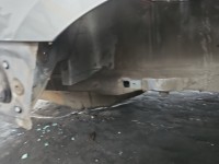 Błotnik tył prawy Vw Passat B8 Lb7s ćwiartka