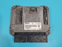 Komputer Sterownik silnika 0281012147, 55206809 Fiat Croma II 1.9 jtd