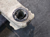 Tylna belka oś tył Renault Kangoo I 1.9 dci