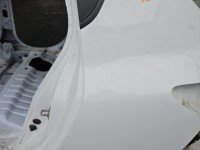 Błotnik tył lewy Dacia Sandero III 20- ćwiartka biały, DV369