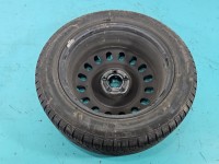 Koło zapasowe 17" dojazdowe dojazdówka Peugeot 407 Rozstaw śrub: 5x108, Pirelli, 215 mm, Profil opony: 55, Kod producenta:...