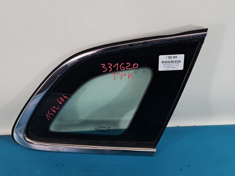 Szyba karoseryjna tył prawa Jeep Cherokee KL HB