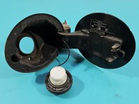 Klapka wlewu paliwa JAGUAR XF II X260 zielony, Jaguar, Kod lakieru: HGY, lakier HGY