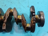 Wał korbowy Nissan Qashqai I J10 06-13 1.6 16V (HR16DE) 117KM