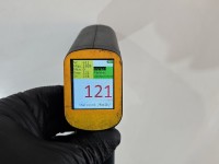 Maska przednia Nissan Qashqai I J10 06-13 kolor 326 G