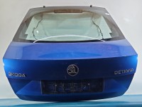 Klapa tył Skoda Octavia III HB 5d LF5W-8X8X