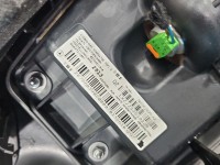 Deska rozdzielcza airbag pasażera kokpit Mercedes W204
